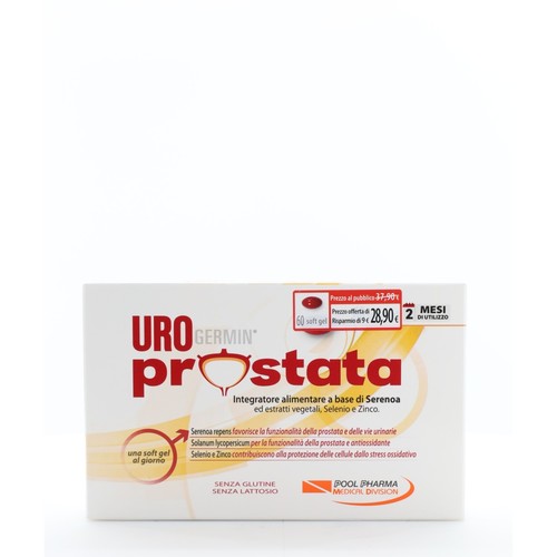 urogermin-prostata-60softgel