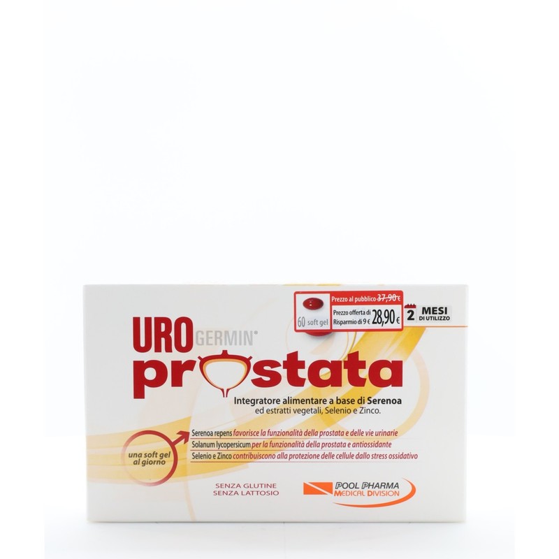 urogermin prostata 60softgel